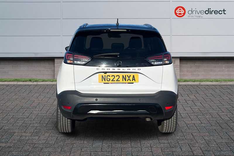Used Vauxhall Crossland 2022 for sale - 76489602: Photo 4