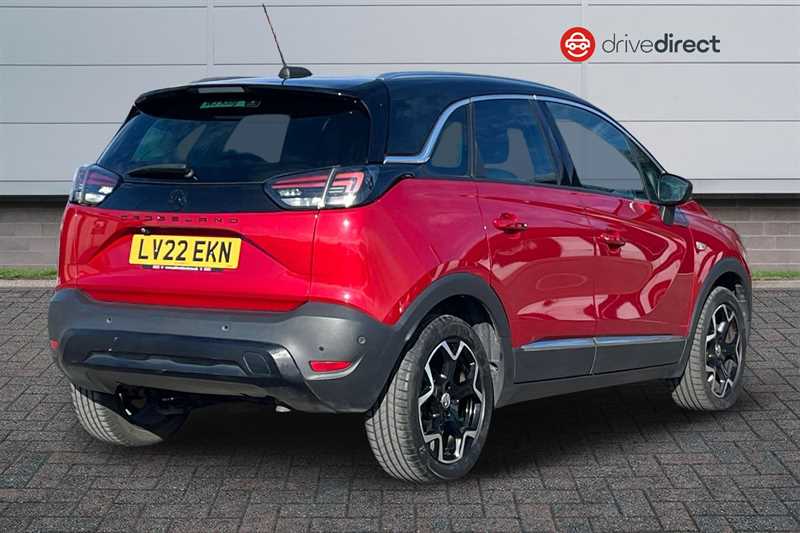 Used Vauxhall Crossland 2022 for sale - 78130256: Photo 3