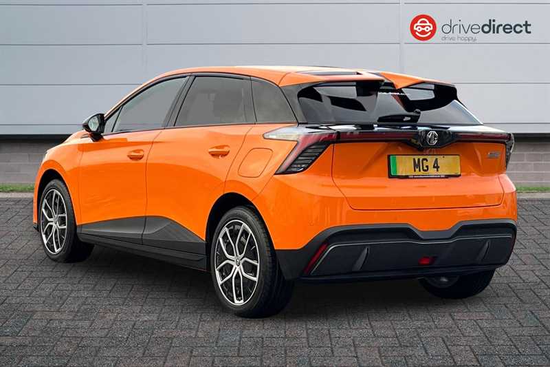 Used MG MG4 2025 for sale - 77757283: Photo 5