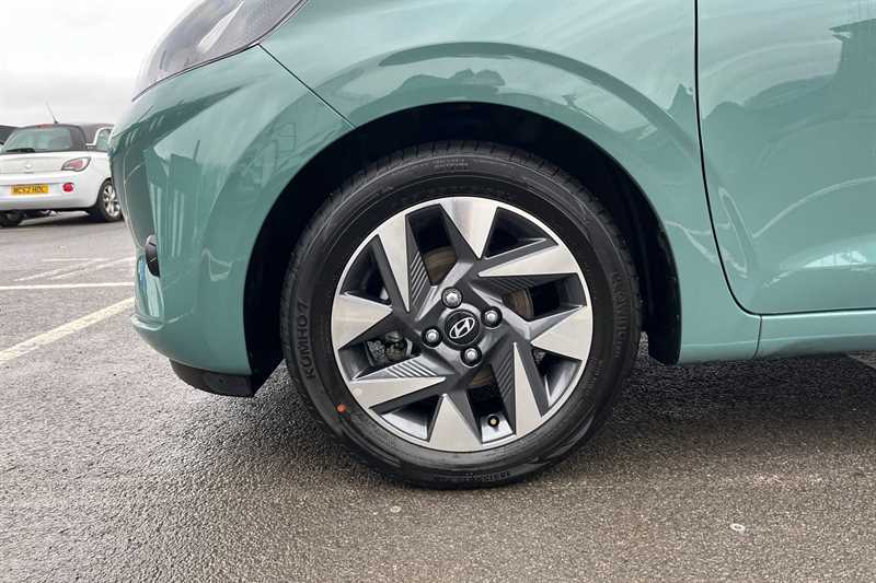 Used Hyundai i10 2025 for sale - 77757852: Photo 9