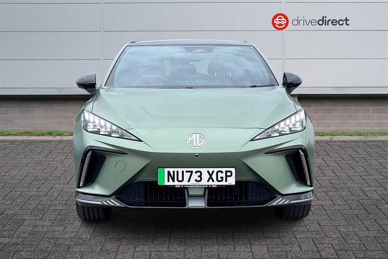 Used MG MG4 2023 for sale - 78131058: Photo 8