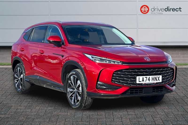 Used MG MG HS 2024 for sale - 77895670: Photo 1