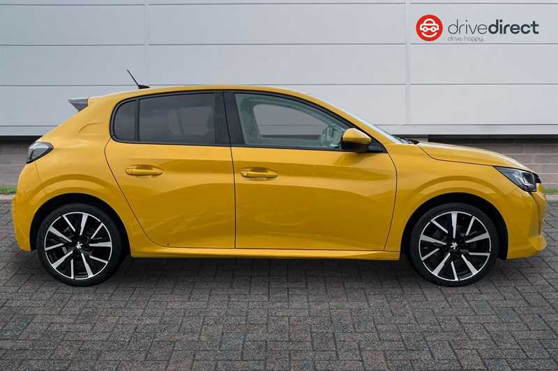 Used Peugeot 208 2020 for sale - 77391110: Photo 2