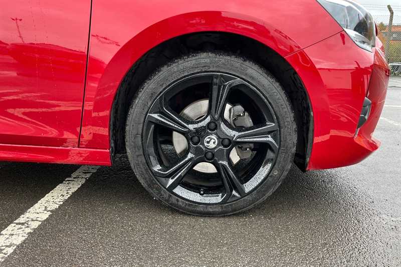 Used Vauxhall Corsa 2023 for sale - 77322934: Photo 12