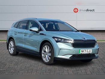 Used Skoda Enyaq 2021 for sale - 78339054: Photo