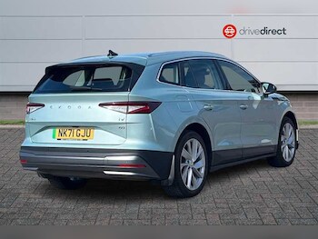 Used Skoda Enyaq 2021 for sale - 78339054: Photo