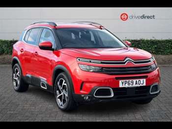 2019 - 1.5 BlueHDi Flair SUV 5dr Diesel Manual Euro 6 (s/s) (130 ps)