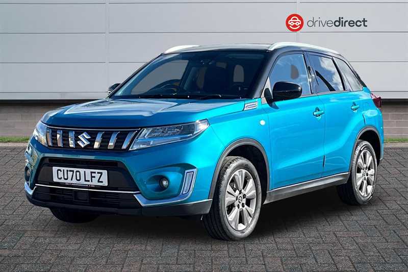 Used Suzuki Vitara 2020 for sale - 78076441: Photo 7