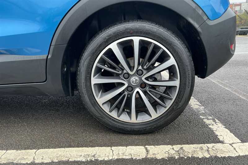 Used Vauxhall Crossland X 2019 for sale - 76524693: Photo 11