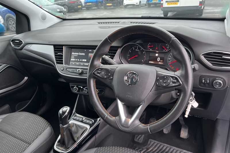 Used Vauxhall Crossland X 2019 for sale - 76524693: Photo 13