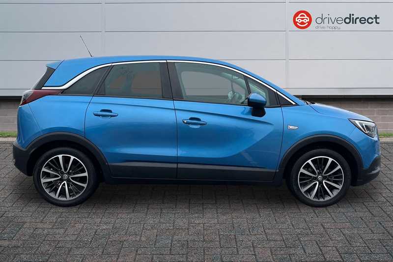 Used Vauxhall Crossland X 2019 for sale - 76524693: Photo 2