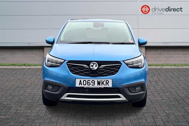 Used Vauxhall Crossland X 2019 for sale - 76524693: Photo 8