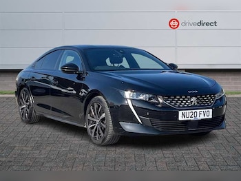 Peugeot 508 feature image