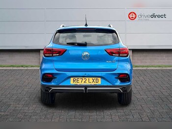 Used MG MG ZS 2022 for sale - 77322372: Photo