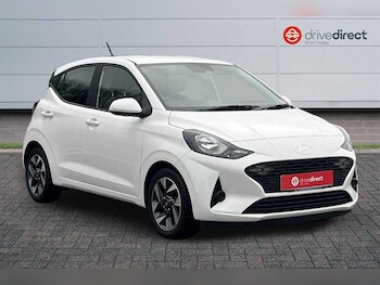 Hyundai i10 feature image
