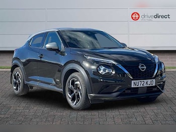 2022 - 1.6 N-Connecta SUV 5dr Petrol Hybrid Auto Euro 6 (143 ps)