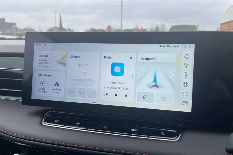 Used MG MG HS 2024 for sale - 77390324: Photo 17