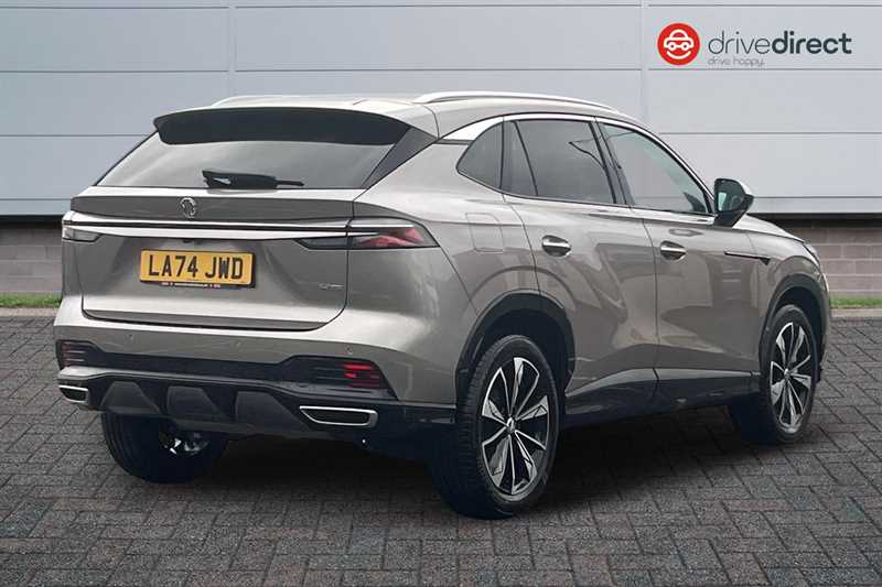 Used MG MG HS 2024 for sale - 77390324: Photo 3