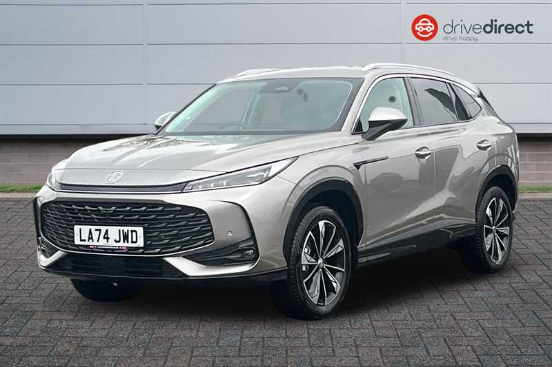 Used MG MG HS 2024 for sale - 77390324: Photo 7