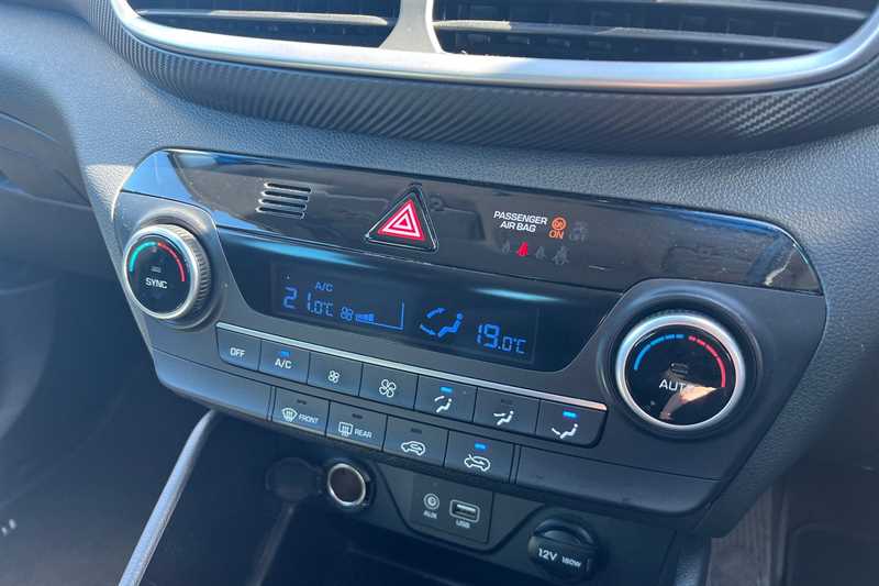 Used Hyundai TUCSON 2020 for sale - 78222623: Photo 15