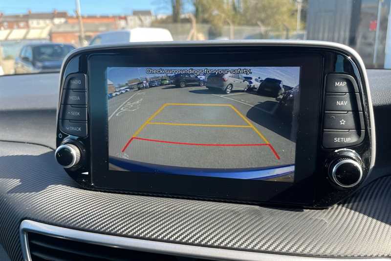 Used Hyundai TUCSON 2020 for sale - 78222623: Photo 19