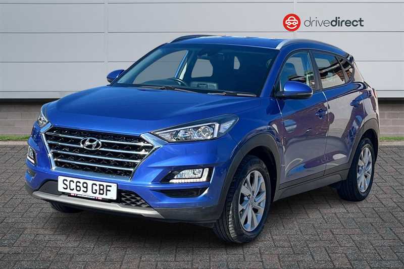 Used Hyundai TUCSON 2020 for sale - 78222623: Photo 7