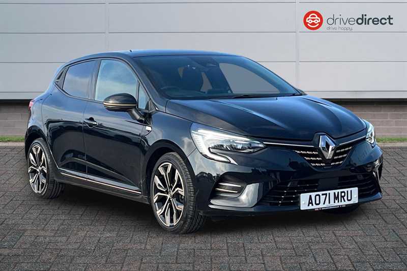 Used Renault Clio 2021 for sale - 77801058: Photo 1