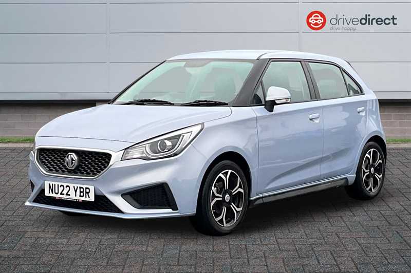 Used MG MG3 2022 for sale - 77481046: Photo 7