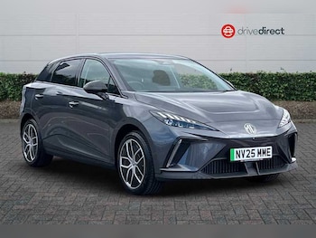 2025 - 150kW Trophy EV Long Range 64kWh 5dr Auto