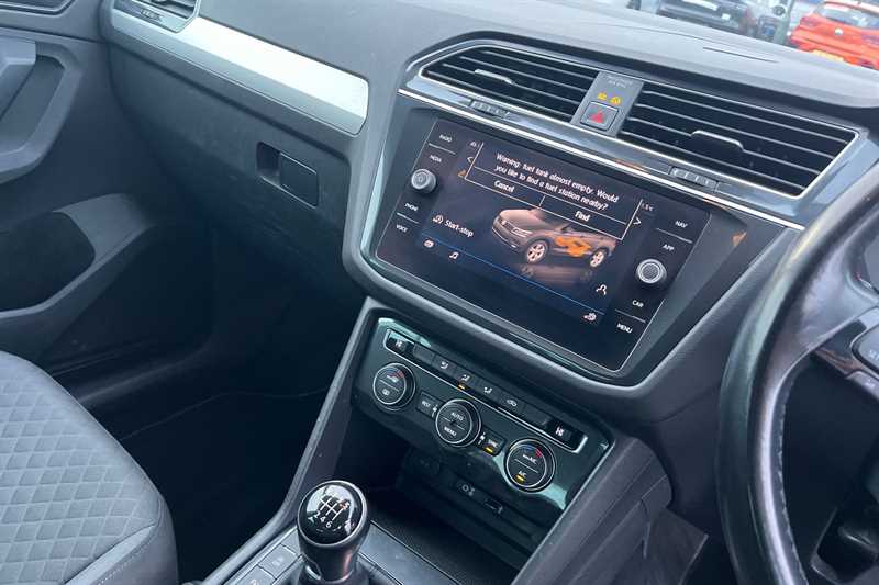 Used Volkswagen Tiguan for sale - 77031715: Photo 14