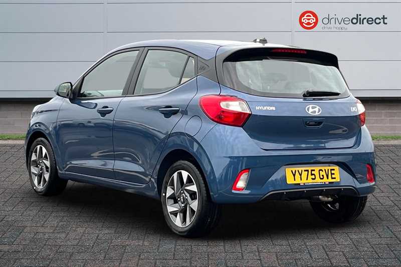 Used Hyundai i10 2025 for sale - 76447903: Photo 5