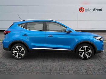 Used MG MG ZS 2022 for sale - 76944865: Photo