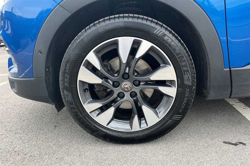 Used Vauxhall Grandland X 2018 for sale - 76755948: Photo 12