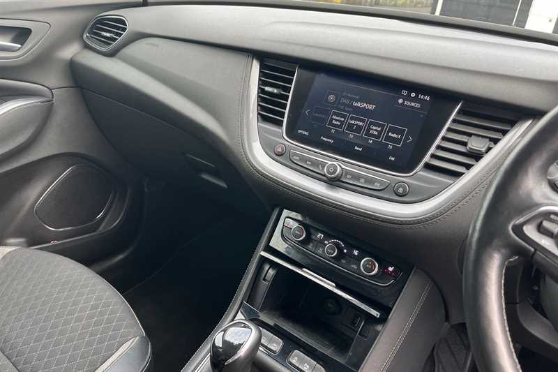 Used Vauxhall Grandland X 2018 for sale - 76755948: Photo 14