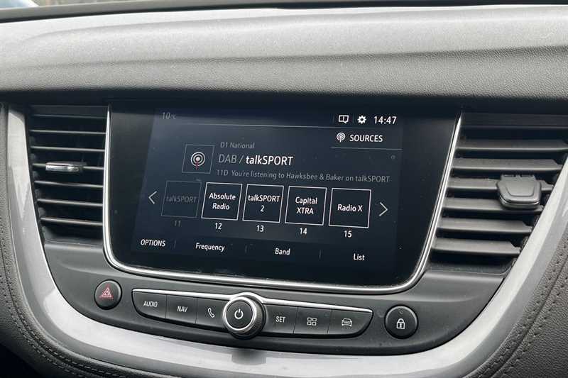 Used Vauxhall Grandland X 2018 for sale - 76755948: Photo 17