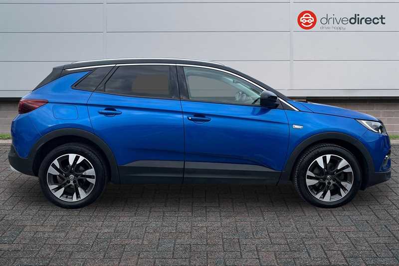 Used Vauxhall Grandland X 2018 for sale - 76755948: Photo 2