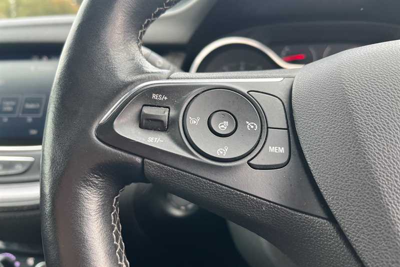 Used Vauxhall Grandland X 2018 for sale - 76755948: Photo 21