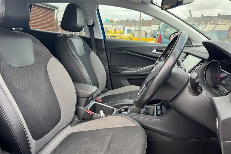 Used Vauxhall Grandland X 2018 for sale - 76755948: Photo 23