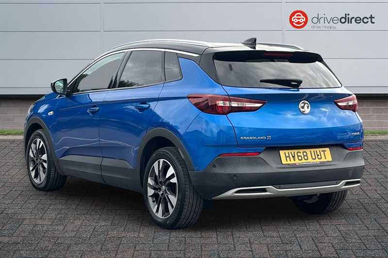 Used Vauxhall Grandland X 2018 for sale - 76755948: Photo 5