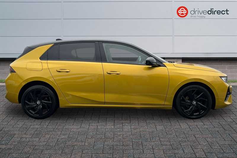 Used Vauxhall Astra for sale - 77728307: Photo 2