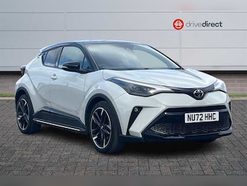 Used Toyota C-HR 2022 for sale - 79487925: Photo