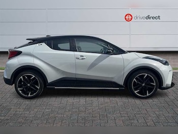 Used Toyota C-HR 2022 for sale - 79487925: Photo