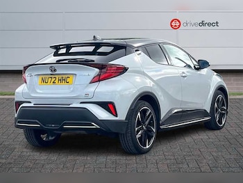 Used Toyota C-HR 2022 for sale - 79487925: Photo
