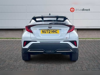 Used Toyota C-HR 2022 for sale - 79487925: Photo
