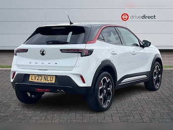 Used Vauxhall Mokka 2023 for sale - 78235172: Photo