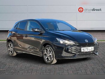 Used MG MG3 2025 for sale - 76877129: Photo