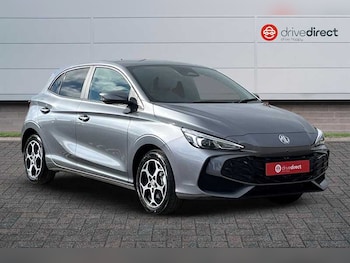MG - MG3