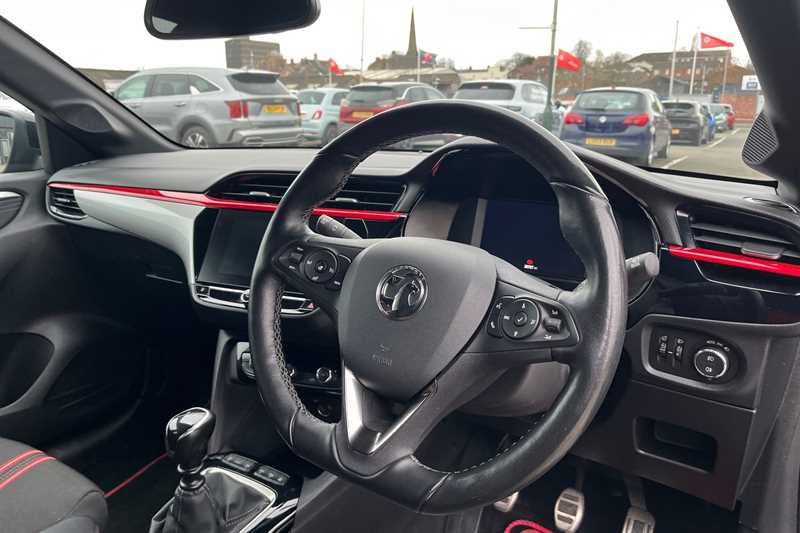 Used Vauxhall Corsa 2022 for sale - 77945103: Photo 13
