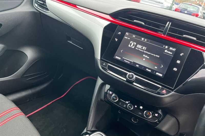 Used Vauxhall Corsa 2022 for sale - 77945103: Photo 14