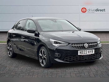 Vauxhall Corsa feature image